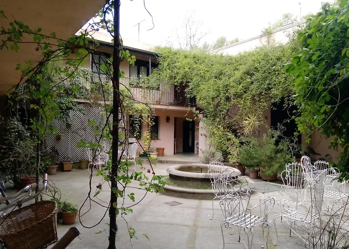 Posada de la Flor